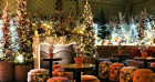 This Rooftop Has Been Transformed Into A Champagne-Fuelled Christmas Retreat