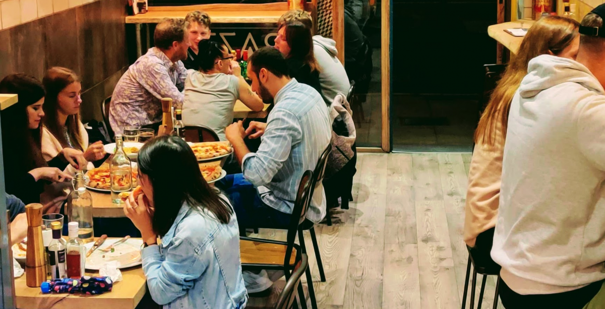 RAZZO PIZZA NAPOLETANA