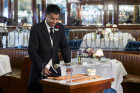 The English Grill at The Rubens at The Palace Hotel