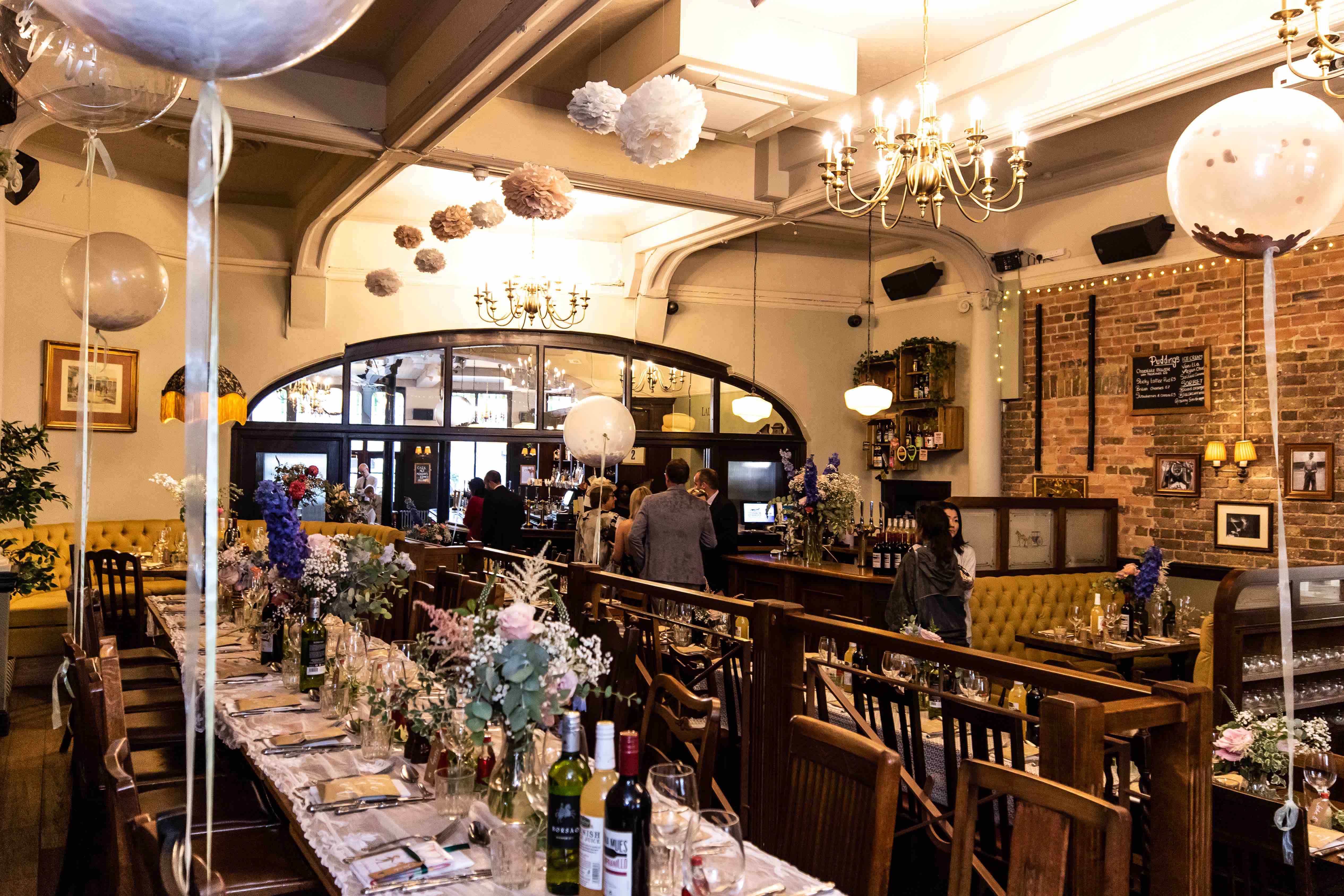 The Coach & Horses Leyton London Pub Reviews DesignMyNight