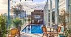 10 Gorgeous London Hotels with Rooftop Bars and Restaurants