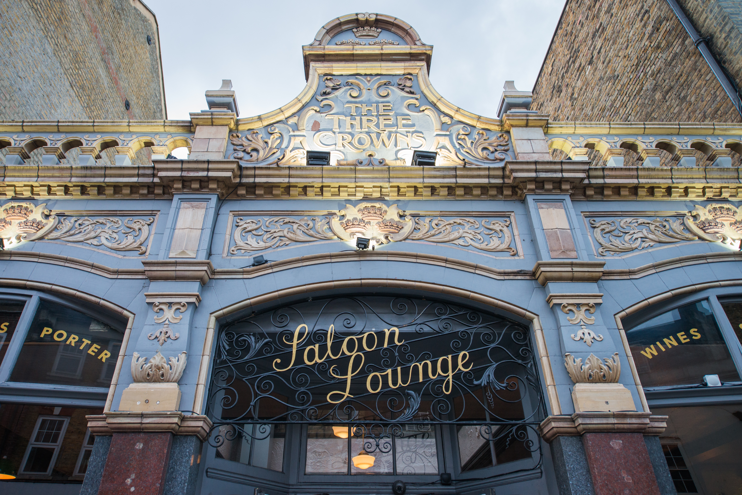 The Three Crowns Stoke Newington London Pub Reviews DesignMyNight