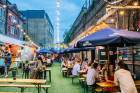 Vauxhall Food & Beer Garden