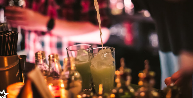 X4 Cocktails for £20