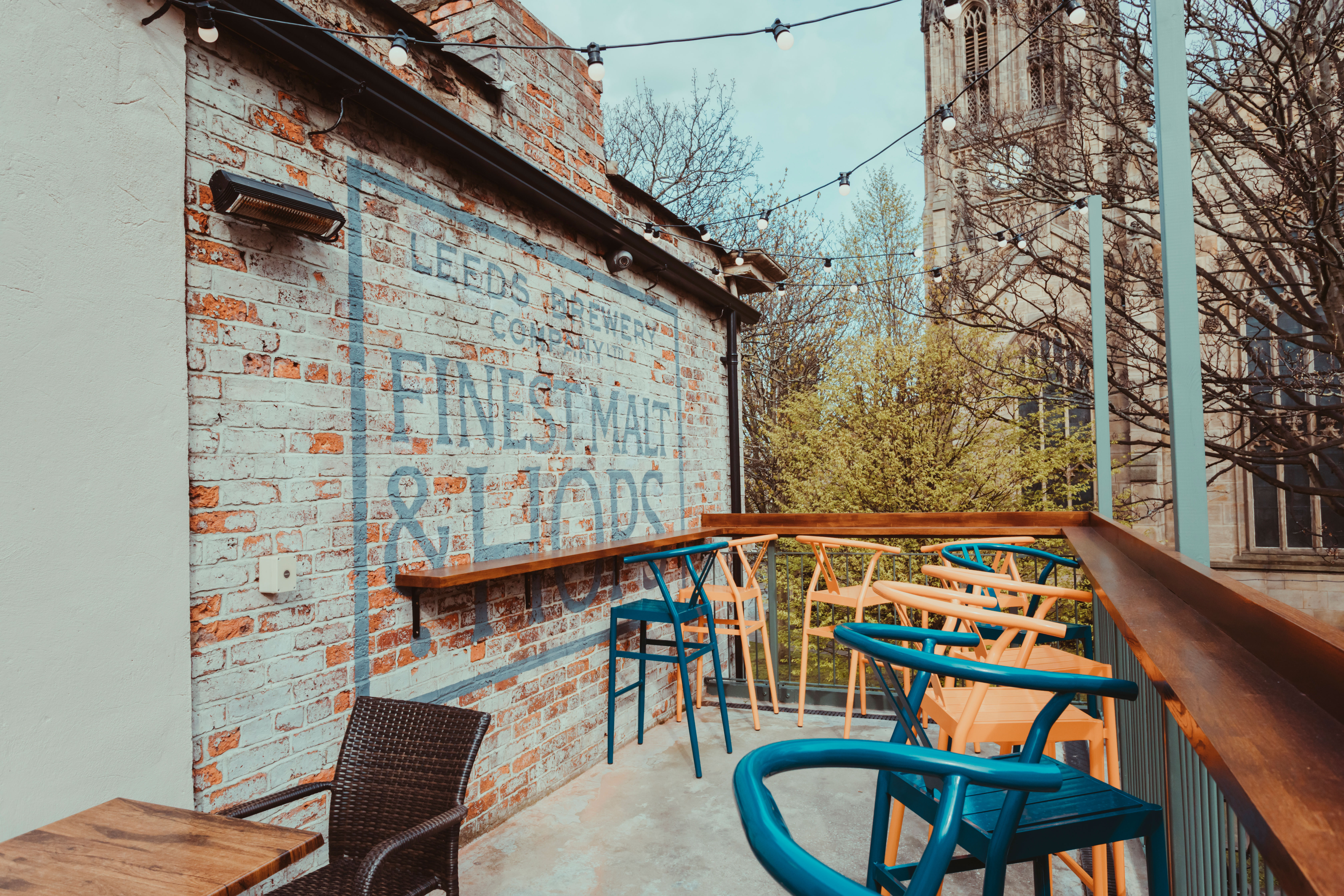 The Lamb and Flag Leeds Leeds Pub Reviews DesignMyNight