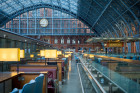 St Pancras by Searcys Brasserie and Champagne Bar