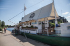 Barge East