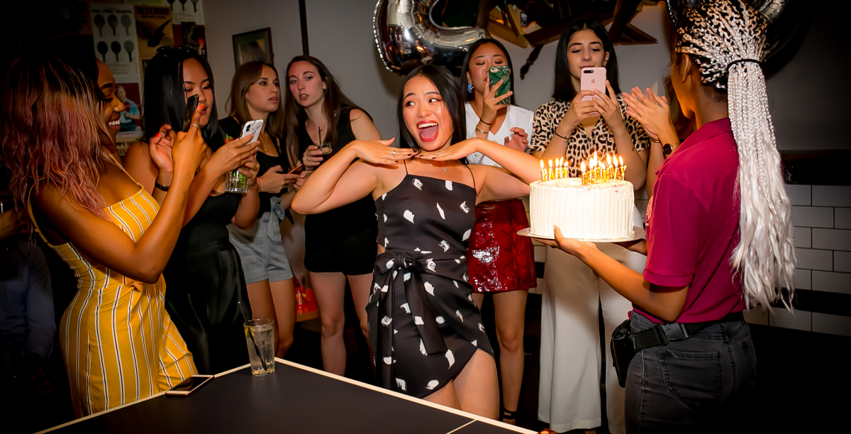 The Big Birthday Blowout