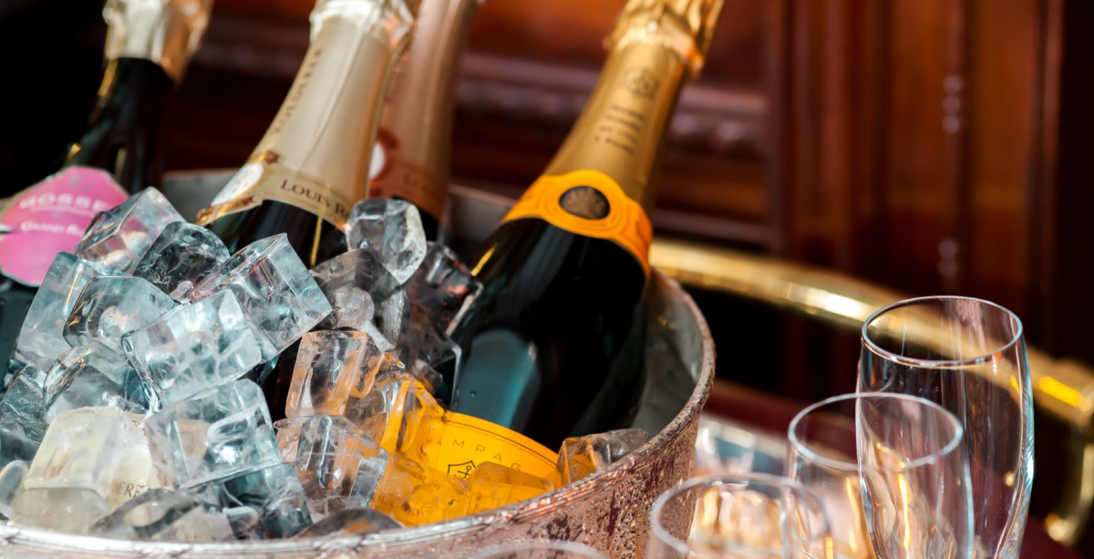 Champagne Tasting Experience For Two