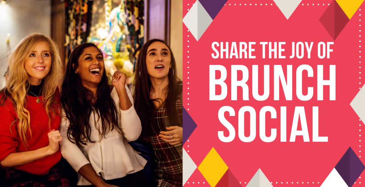 Flight Club London Brunch Social