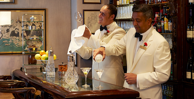 Martini Masterclass For Two