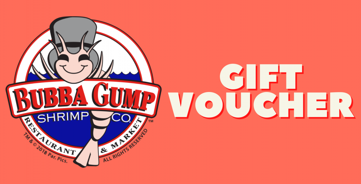 A SHRIMPTASTIC GIFT