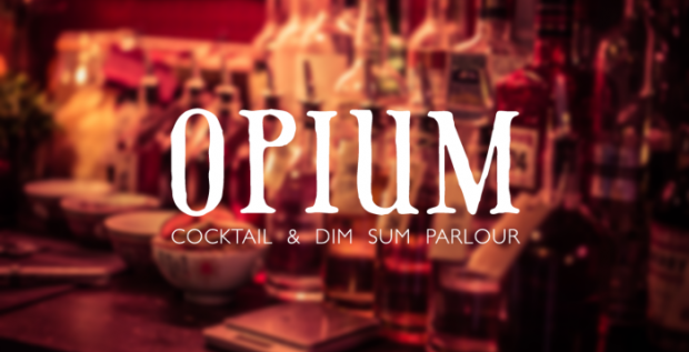 Opium's Gift Voucher