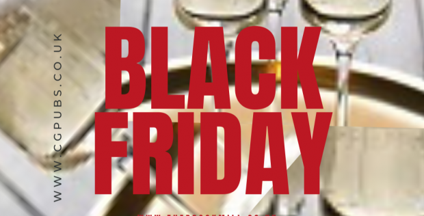 Black Friday Sale!