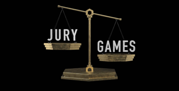Single Ticket Gift Voucher for Jury Games