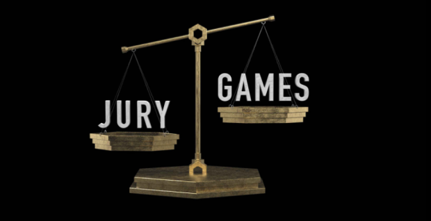 Couples Gift Voucher for Jury Games