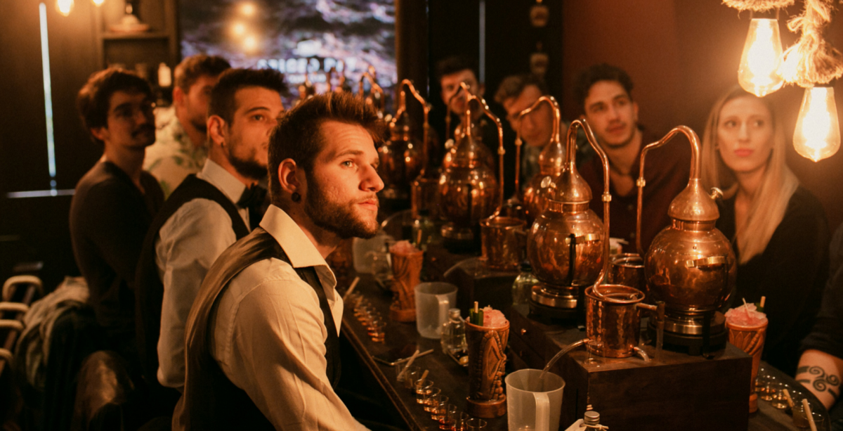 Rum Making Experiences