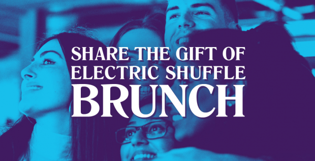 Electric Shuffle Brunch