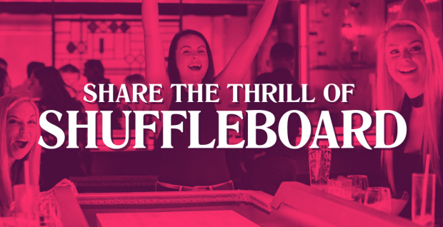 Electric Shuffle hire