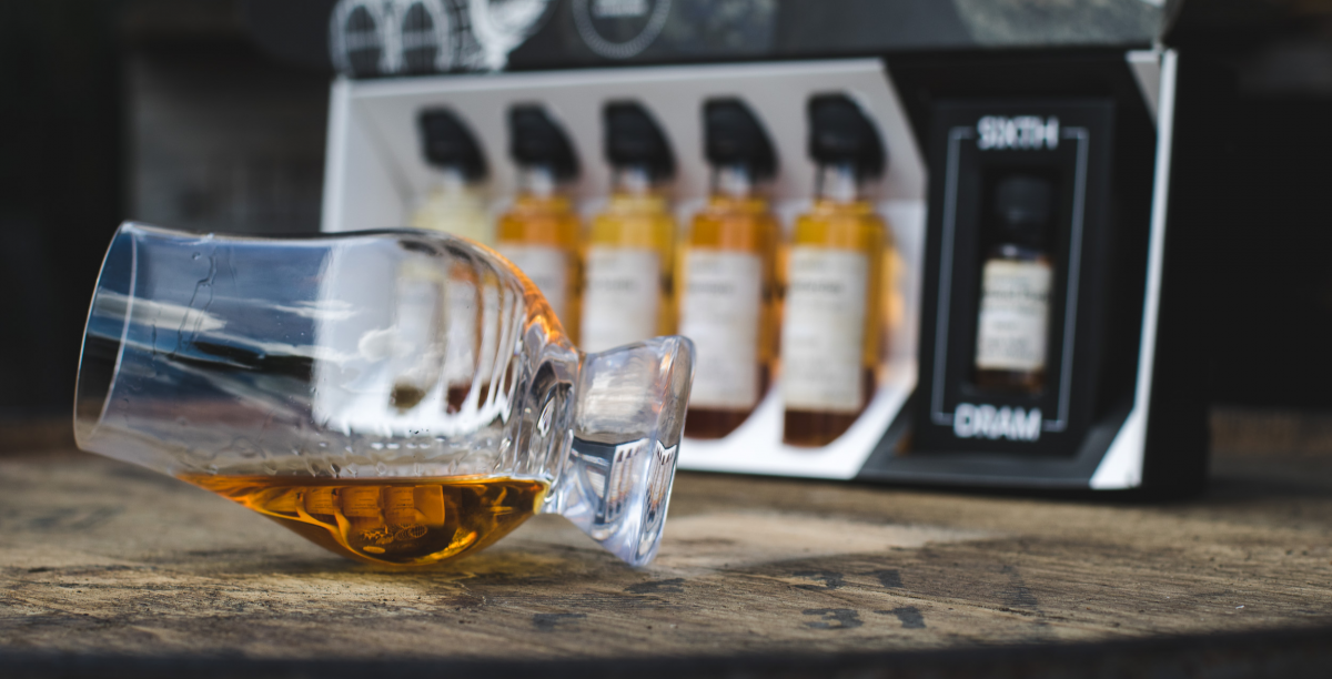 The Live Virtual Whisky Tasting Masterclass (with cheese pack)