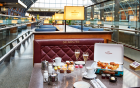St Pancras by Searcys Brasserie and Champagne Bar