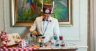 Trying An Alice In Wonderland Afternoon Tea Experience In Knightsbridge