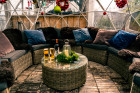 Skylight Christmas Canalside Igloos