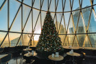 Searcys at the Gherkin
