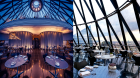 Searcys at the Gherkin