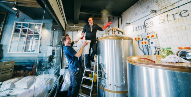 Brewery Experience for one