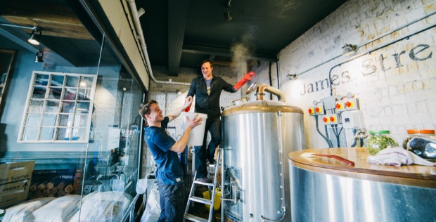 Brewery Experience for two