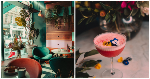 Flower Cafe