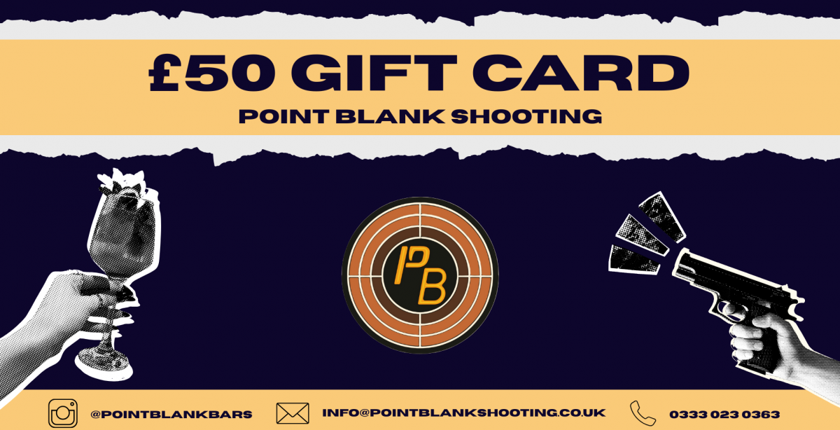 £50 GIFT VOUCHER