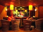 Hawaiian Fancy Dress Brunch Party | Mahiki