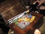 Hawaiian Fancy Dress Brunch Party | Mahiki