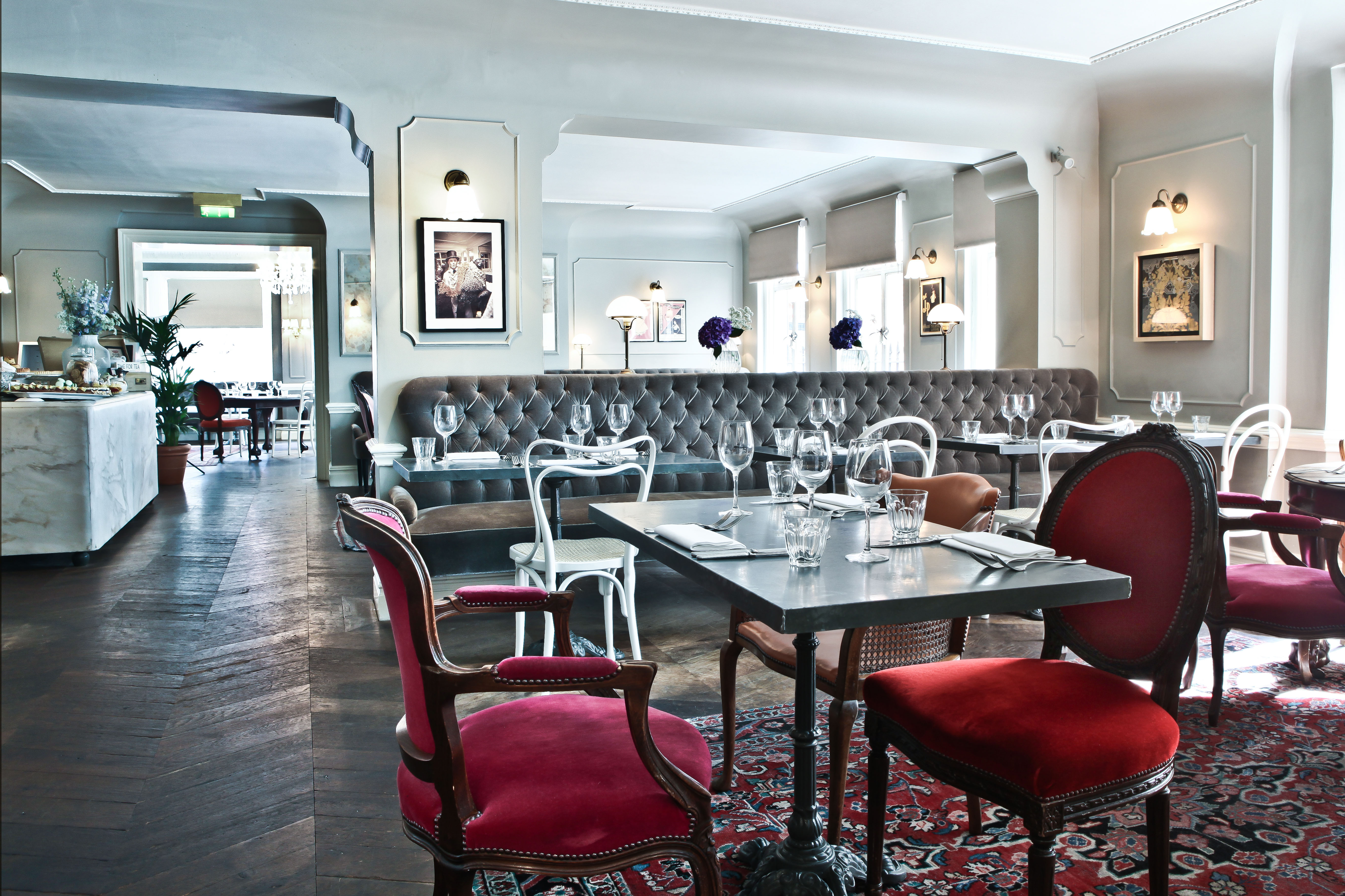 Kettner's Kan Kan Soho, London Cabaret/Burlesque Reviews DesignMyNight