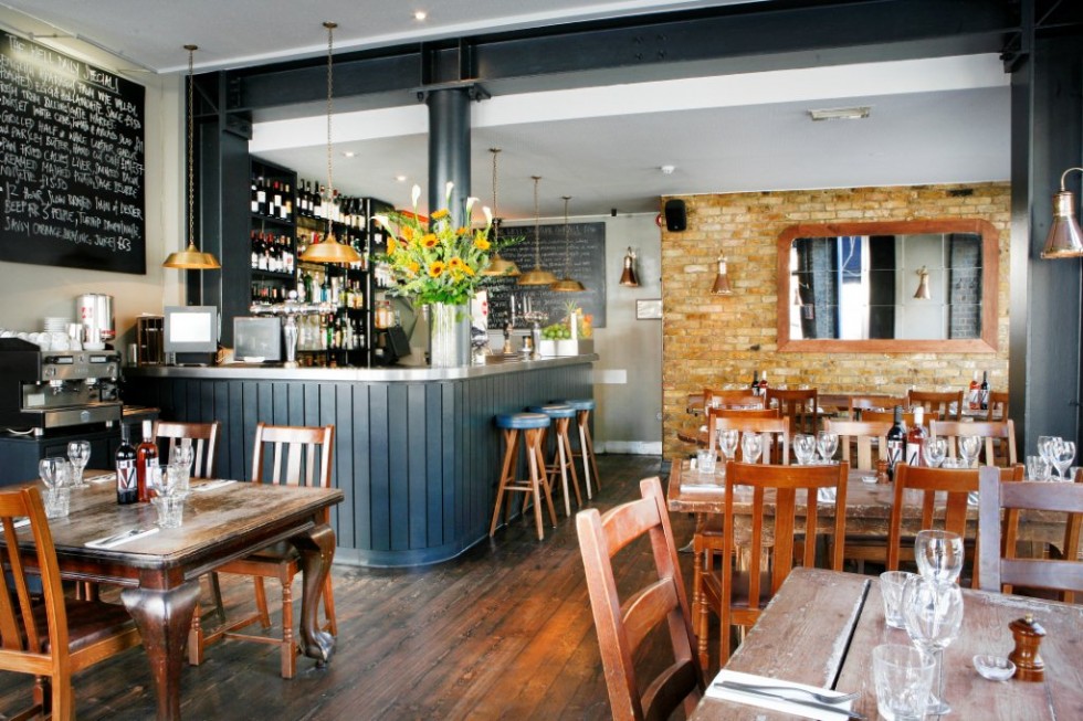 The Well Review Farringdon Pub London DesignMyNight