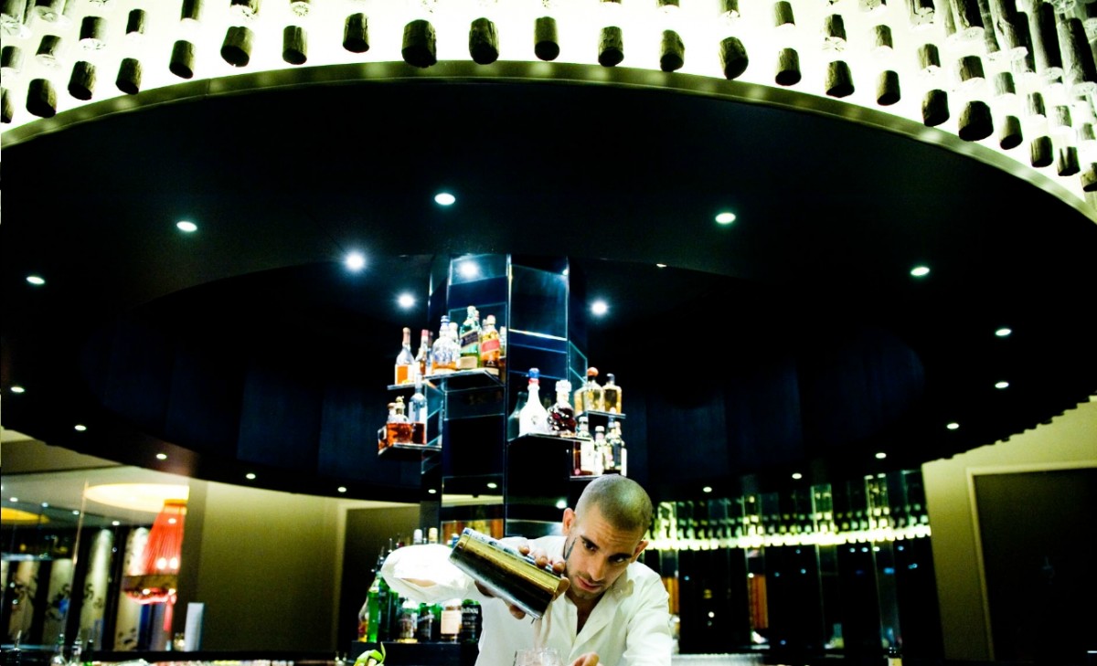 Aqua Spirit Bar London Oxford Circus London Bar Reviews DesignMyNight