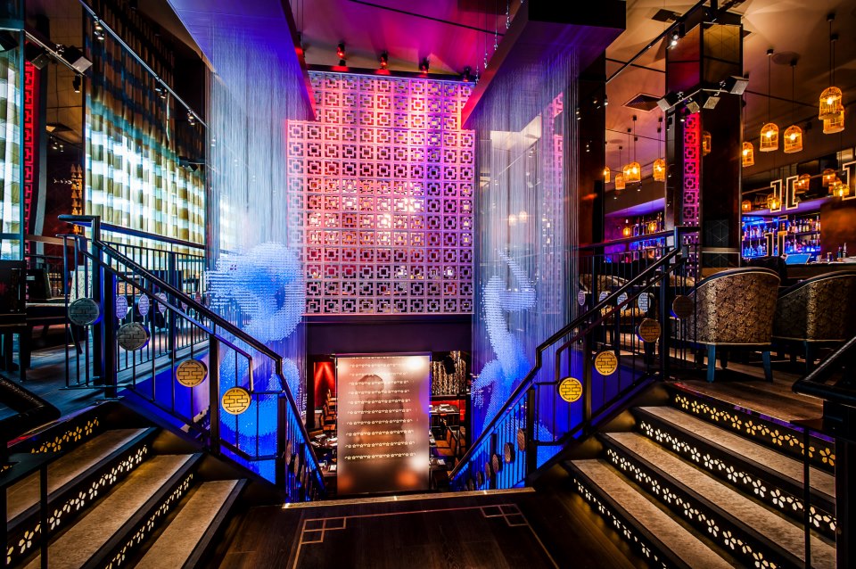 Buddha Bar Knightsbridge | Buddha Bar London Reviews | DesignMyNight