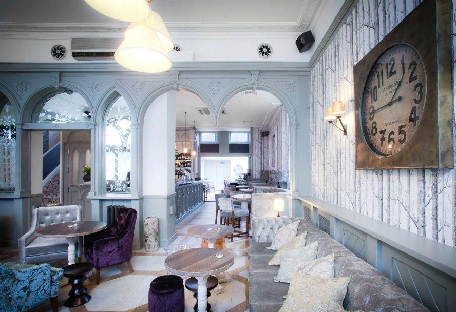 Hollywood Arms NYE Peaky 20s Chelsea, London New Years Eve Party