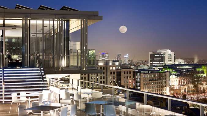 Hilton Tree Hotel London Hilton Tree Hotel London