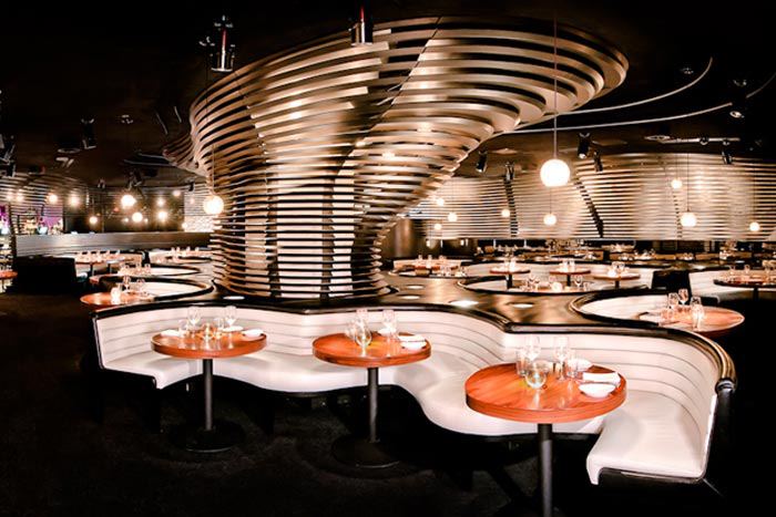 STK at ME London | New Aldwych Cocktail Bar Steakhouse | DesignMyNight