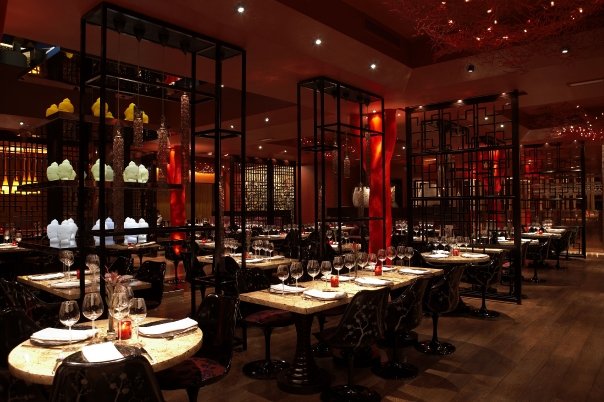 Vermilion & Cinnabar East Manchester | Manchester Bar Reviews