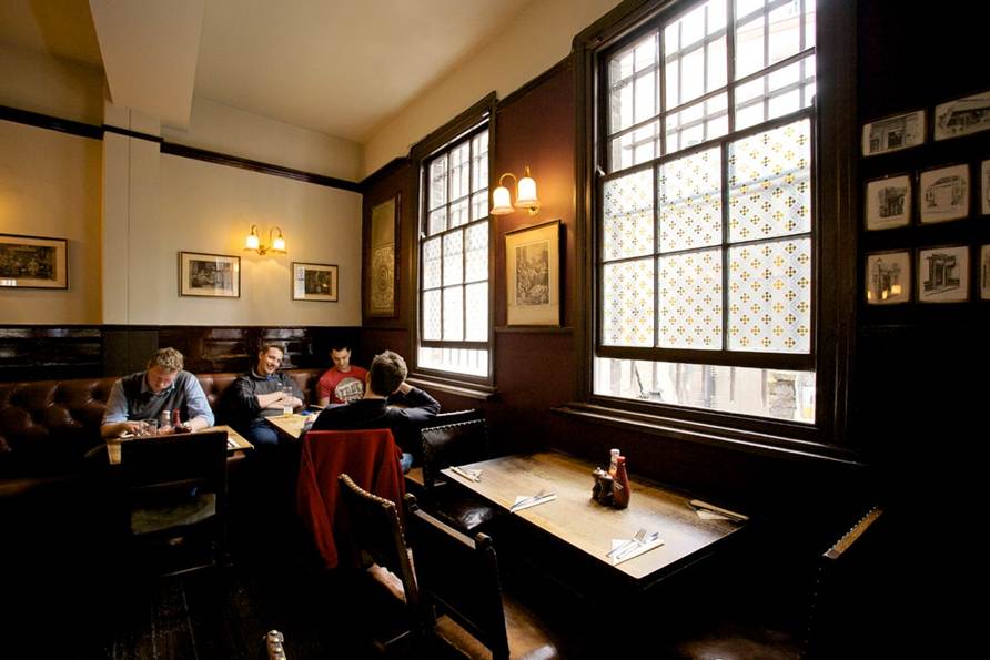 Lamb and Flag Covent Garden London Pub Reviews DesignMyNight