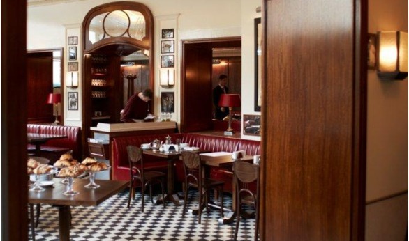 Colbert Chelsea | London Restaurant Bar Reviews | DesignMyNight