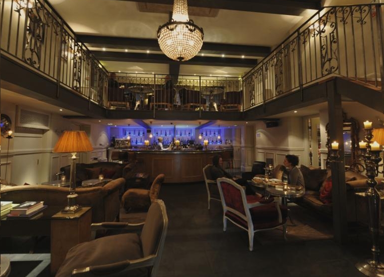 Oyster Bar Great John Street Hotel Deansgate Manchester Bar Reviews DesignMyNight