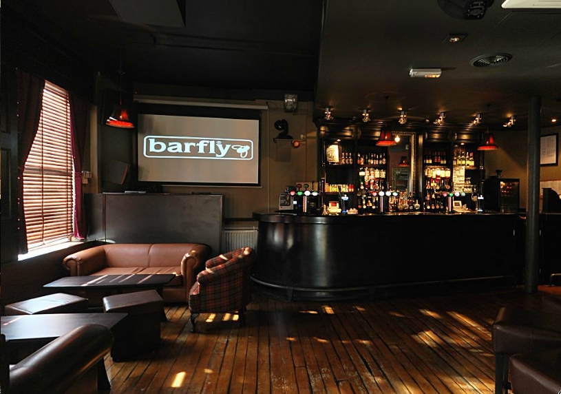 Barfly Camden Town London Bar Reviews DesignMyNight