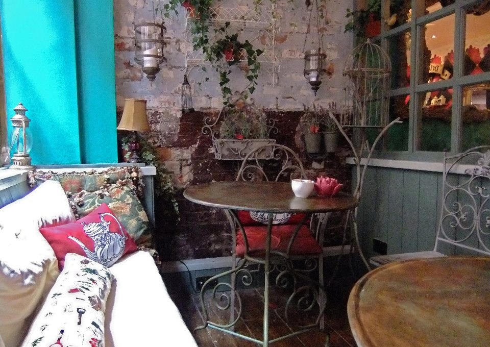 Richmond Tea Rooms Canal Street Manchester Bar Reviews DesignMyNight