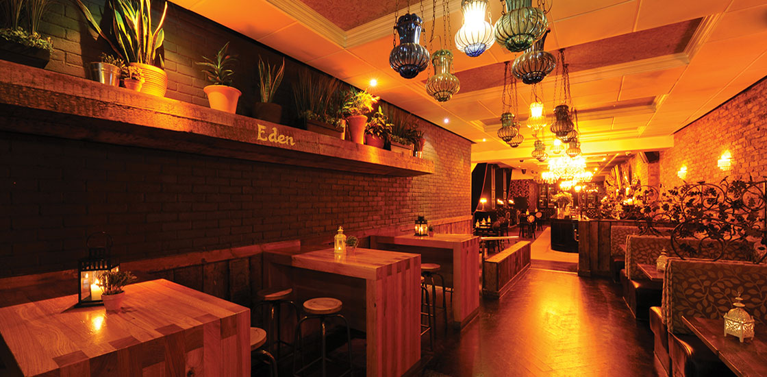 Jewel Bar St Pauls Wood Street London Reviews DesignMyNight