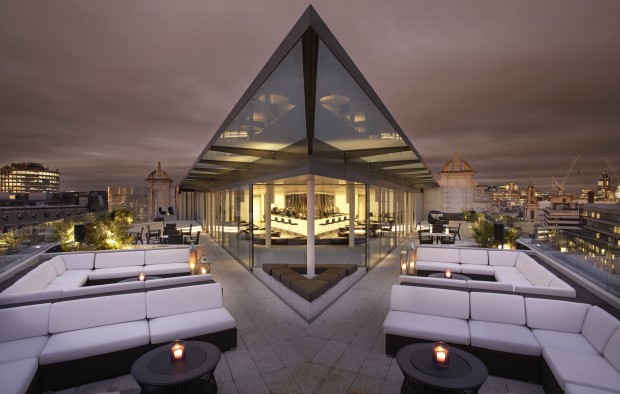 Radio Rooftop Bar photo
